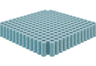 Независимый блок S1000 (1000 пруж./1 сп. место) Независимый блок S1000 (1000 пруж./1 сп. место)