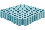 Независимый блок TFK (512 пруж./1 сп. место) Независимый блок TFK (512 пруж./1 сп. место)